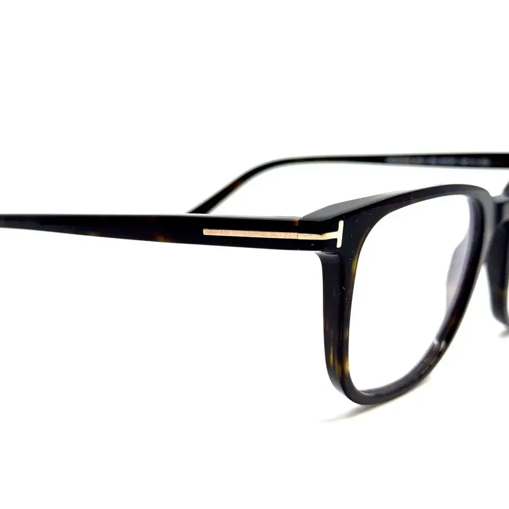 New!!! TOM FORD Clip-On Sunglasses/Eyeglasses TF5916-B 052 Authentic